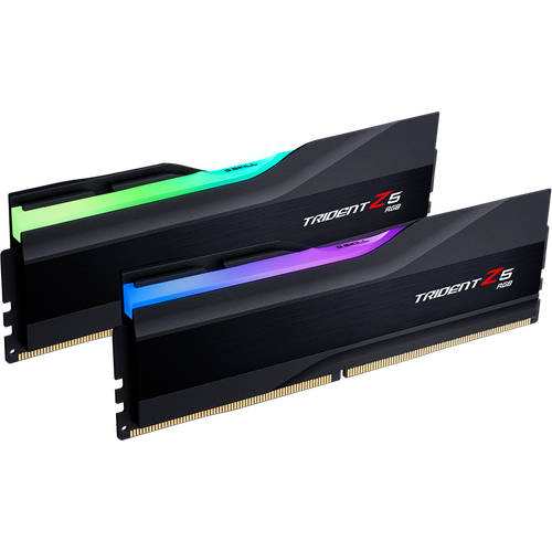 Оперативная память G.SKILL Trident Z5 RGB 32 ГБ (16 ГБ x 2 шт.) DDR5 6000 МГц CL32 (F5-6000J3238F16GX2-TZ5RK)