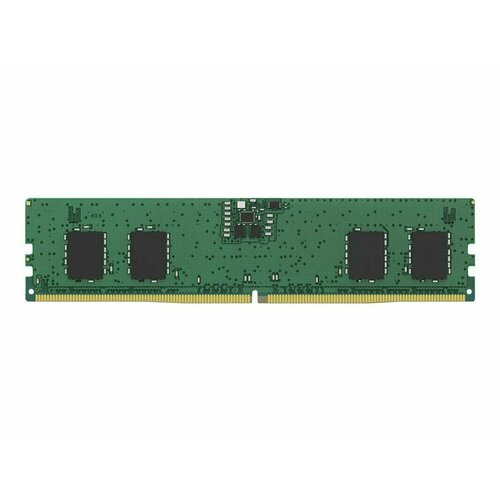 Оперативная память Kingston 8 ГБ DDR5 4800 МГц DIMM CL40 KVR48U40BS6-8 506000₽