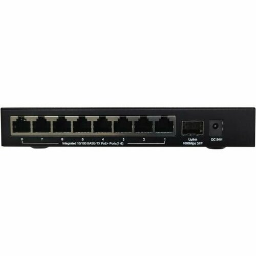 Коммутатор ORIGO OS1209PA1A 9 port PoE 10100 Мбитс 707500₽