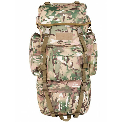 фото Рюкзак тактический tacteam tt-009 военный армейский походный, мультикам, 65 л