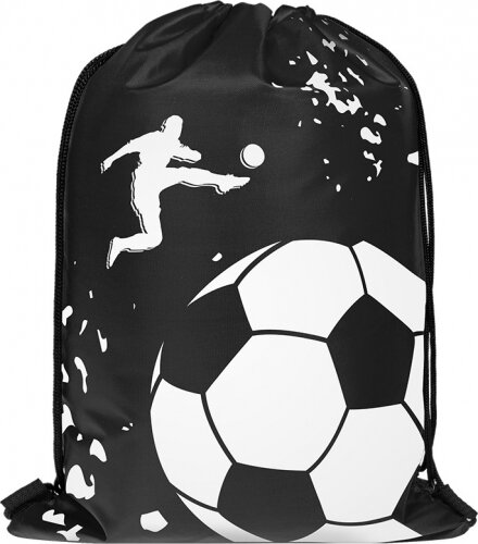 Мешок спортивный Protect Sport Protect Футбол, р-р 36х48см, черный