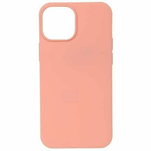 Накладка Aceline Fresh Color для Apple iPhone 13 mini розовый