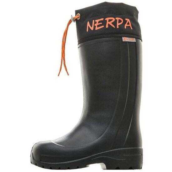 фото Сапоги KAURY SPECI.ALL KAURY ЭВА 910-40 женские (подростковые) с манжетой, утепленные, р.38/39 черный (зима)