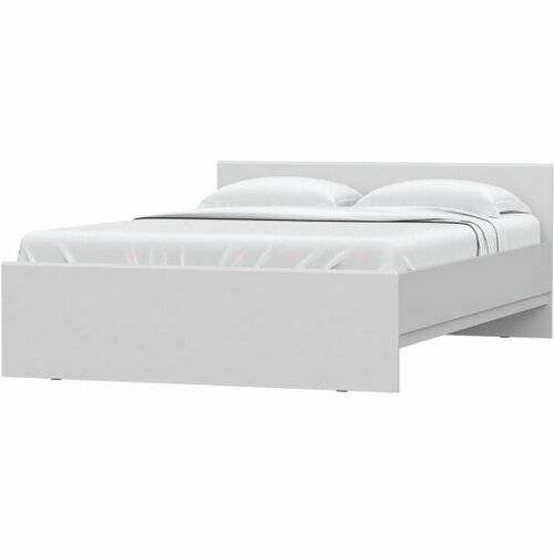 Кровать Нк-мебель STERN 140х200 Белый 72676495