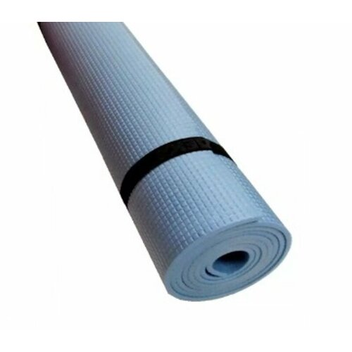 фото Коврик для йоги, синий forlaurel