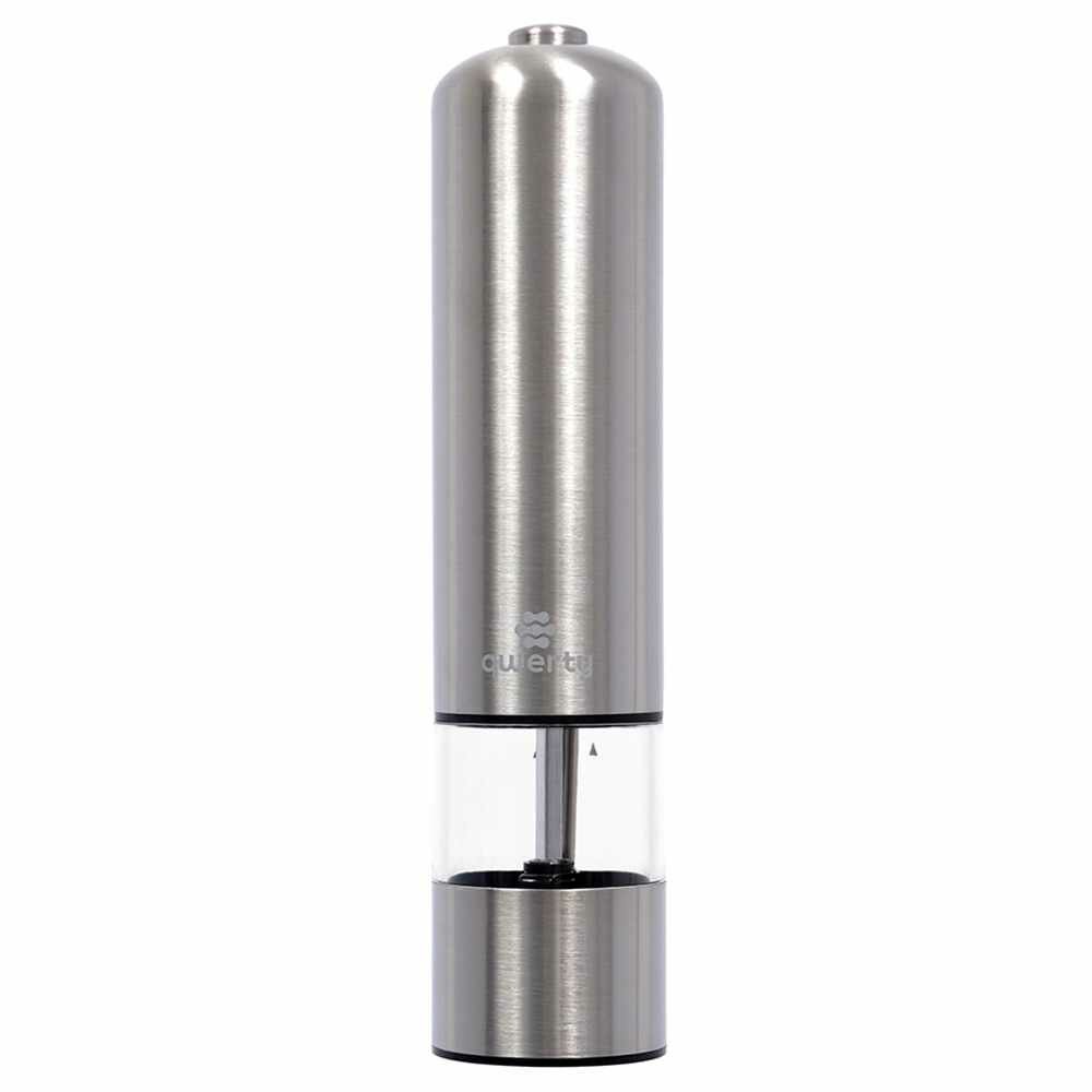 Перцемолка электрическая 5х23 см металл