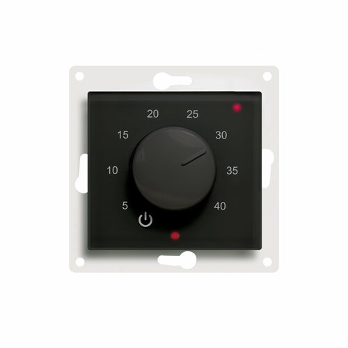 Терморегулятор ЭргоЛайт ТР-03 Валена Лайф черный