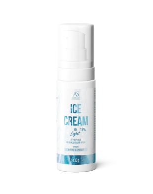 Охлаждающий крем ICE CREAM LIGHT 15 30 г