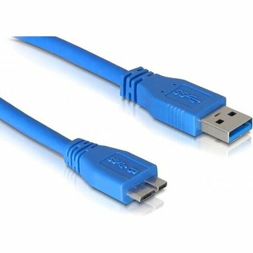 кабель usb3 0 am microb 5bites uc3002 005 0 5 метра Кабель 5BITES / AM-MICRO 9P / 0.5M (UC3002-005 USB3.0)