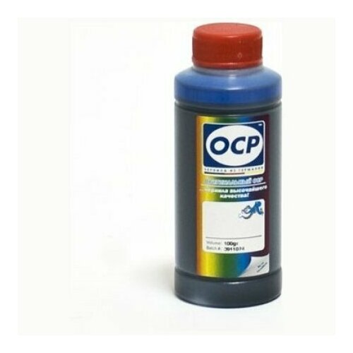 Чернила OCP M 169 для картриджей Canon CLI-481M водорастворимые Magenta (100мл)