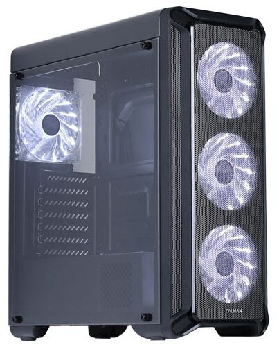 Dixet Игровой компьютер DX-G-45533021 (Intel Core i5 13600F, AMD Radeon RX 6400 4096 Мб, 8 Гб DDR4)