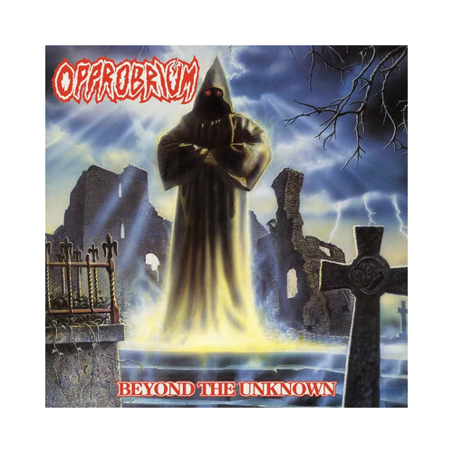 Opprobrium - Beyond The Unknown, 1xLP, SPLATTER LP