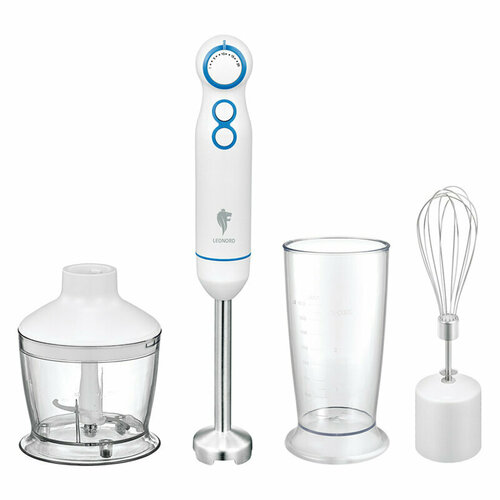 Погружной блендер Leonord LE-1722 белыйсиний 376500₽