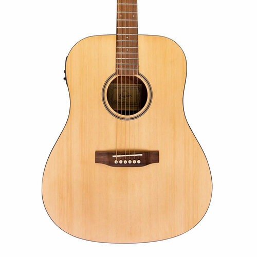 электроакустическая гитара takamine gn51ce natural Акустическая гитара Bamboo GA-41 Spruce Q