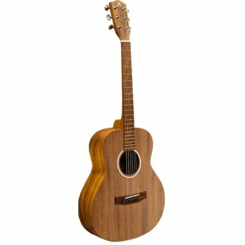 Акустическая гитара Bamboo GA-38 Mahagony flight ga 150 bk гитара акустическая