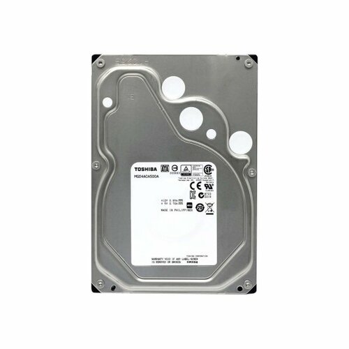Жесткий диск Toshiba AL13SXB45EA 450Gb 15000 SAS 25 HDD 7337000₽
