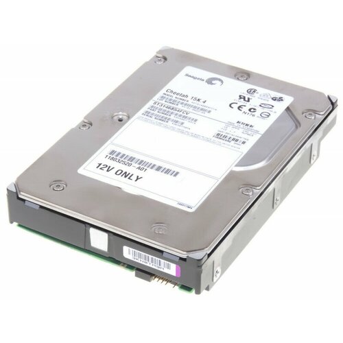 Жесткий диск EMC 118032520-A01 146Gb Fibre Channel 35 HDD 3998000₽