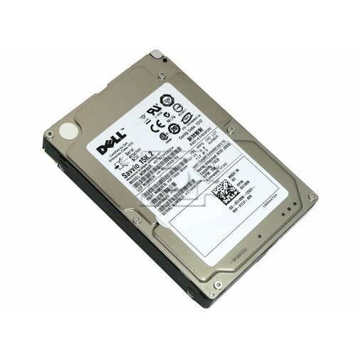 Жесткий диск Seagate 9FT066 73Gb SAS 25 HDD 785000₽