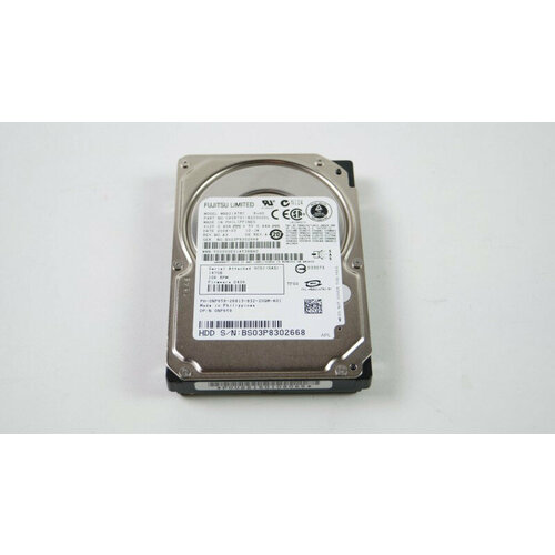 Жесткий диск Fujitsu CA06243-B100 36,7Gb Fibre Channel 3,5 HDD жесткий диск fujitsu ca06693 b100 36gb 15000 fibre channel 3 5 hdd