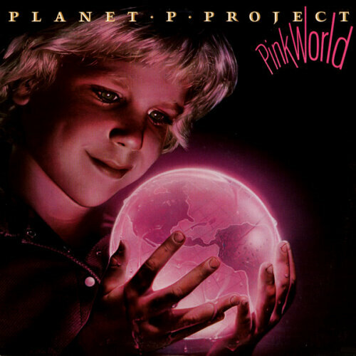 Виниловая пластинка EU Planet P Project - Pink World (2LP) виниловая пластинка planet p project pink world 2 lp