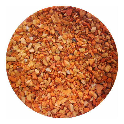 Грунт пористый для аквариумов; фракция 2-5 мм, 3.3 л.