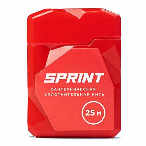 Подмотка для труб SPRINT 25 м подмотка для труб рекорд 50 м стандартная пропитка