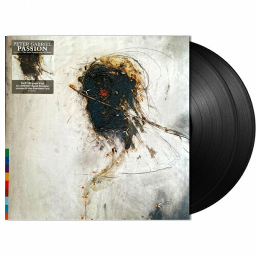 Виниловая пластинка EU Peter Gabriel - Passion (2LP)