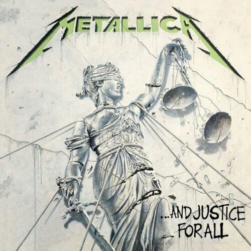 компакт диск universal music metallica metallica 30th anniversary expanded edition 3cd Компакт-диск Universal Music METALLICA - And Justice For All