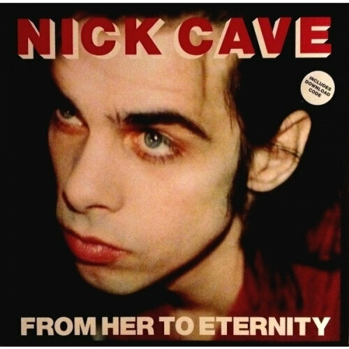 Виниловая пластинка Mute Record Nick Cave & The Bad Seeds - From Her To Eternity