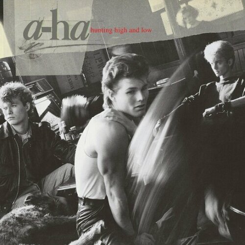 компакт диск warner a ha – hunting high and low Компакт-диск Warner Music A-HA - Hunting High And Low