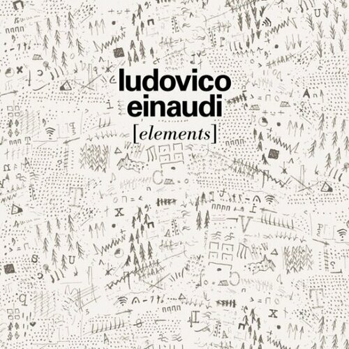 Компакт-диск Universal Music Ludovico Einaudi - Elements einaudi elements deluxe edition