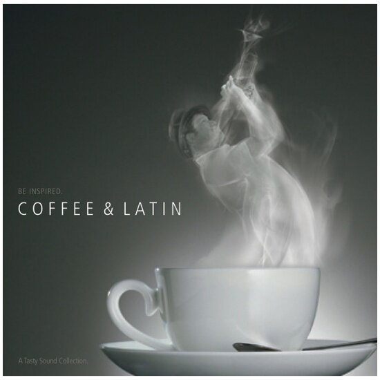 Компакт-диск Inakustik Various Artists - Coffee & Latin