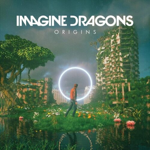 Виниловая пластинка Universal Music IMAGINE DRAGONS - Origins (2LP)