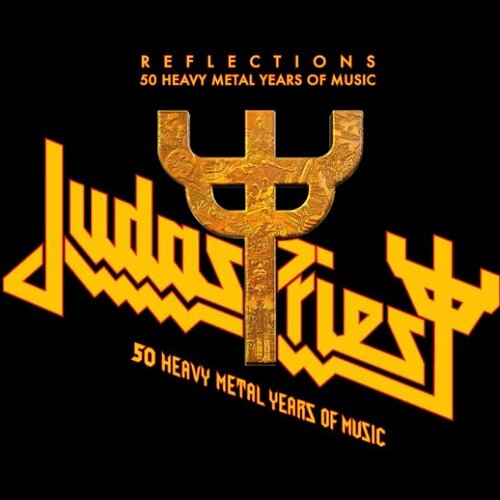 Компакт-диск Warner Music JUDAS PRIEST - Reflections - 50 Heavy Metal Years Of Music (CD) audio cd judas priest reflections 50 heavy metal years of music cd