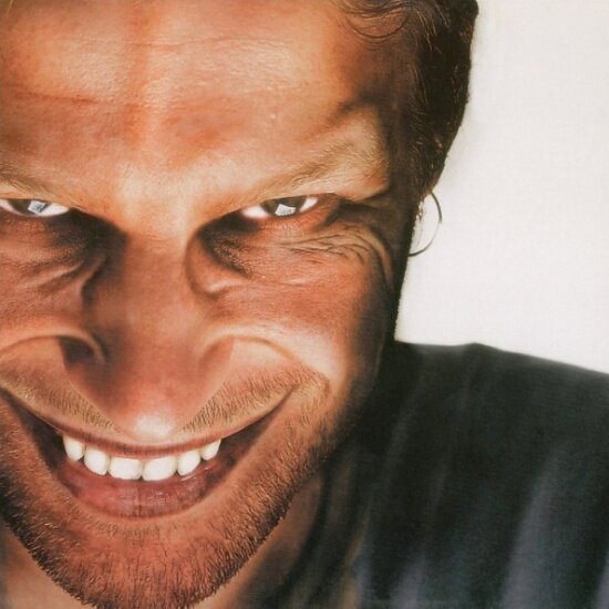 Aphex Twin Aphex Twin - Richard D. James Album (180 Gr) IAO - фото №1