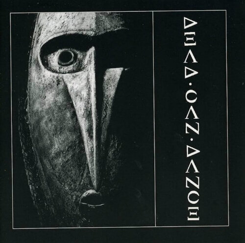 Изображение товара Компакт-диск 4AD Record Dead Can Dance - Dead Can Dance