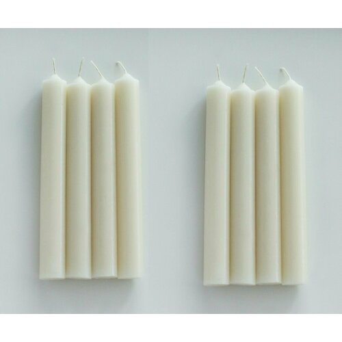 Antella Свеча хозяйственная 20х142 мм, набор 4 шт, 2 уп