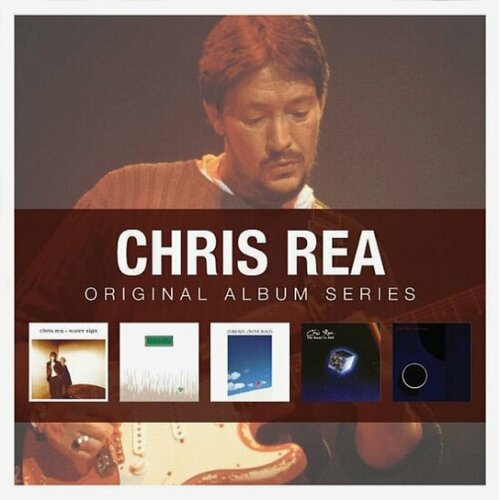 Компакт-диск Warner Music Chris Rea - Original Album Series (5CD)