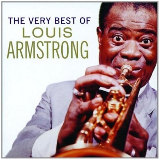 Компакт-диск Universal Music Louis Armstrong - The Very Best Of (2CD)