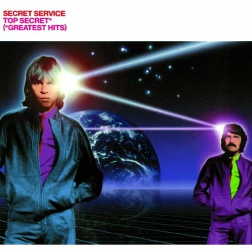 Компакт-диск Universal Music SECRET SERVICE - Top Secret (Greatest Hits) audio cd zucchero the best greatest hits italian version