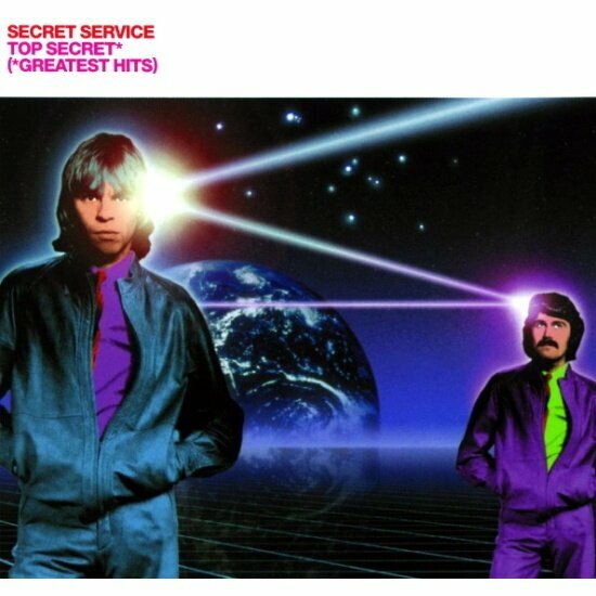 Компакт-диск Universal Music SECRET SERVICE - Top Secret (Greatest Hits)