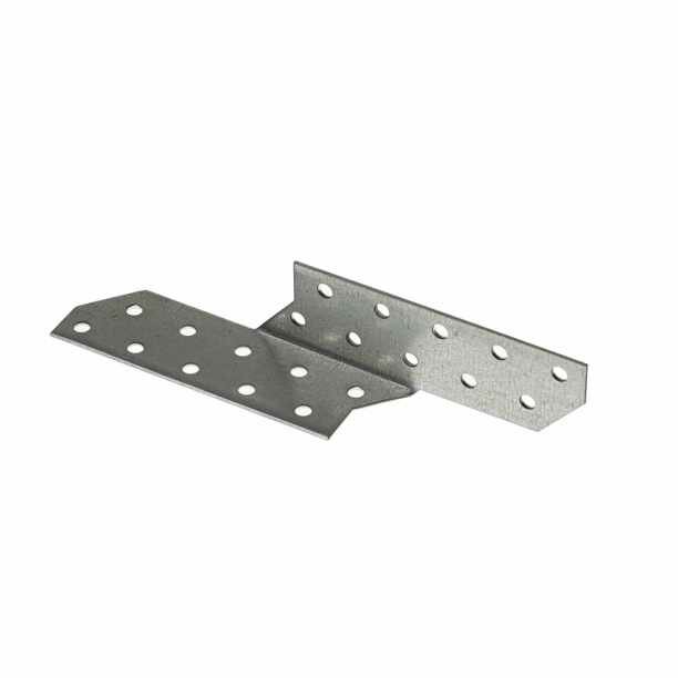 фото Держатель для балки правый 40х170x1,8 мм (1 ед.)