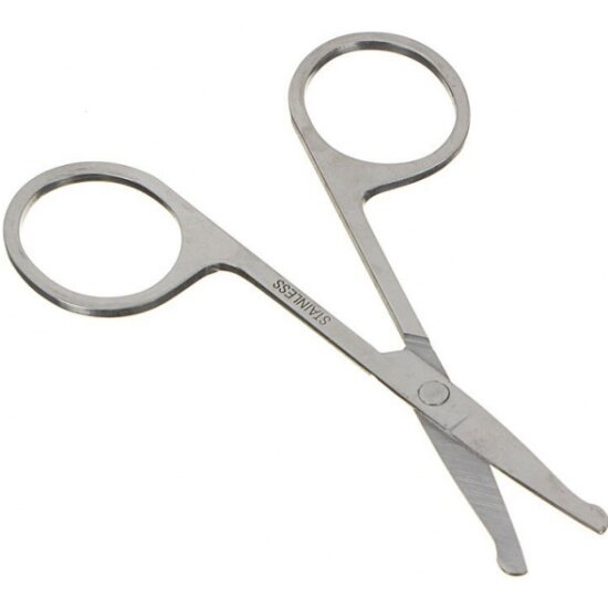 Ножницы для ногтей Basicare с безопасными лезвиями 8 см