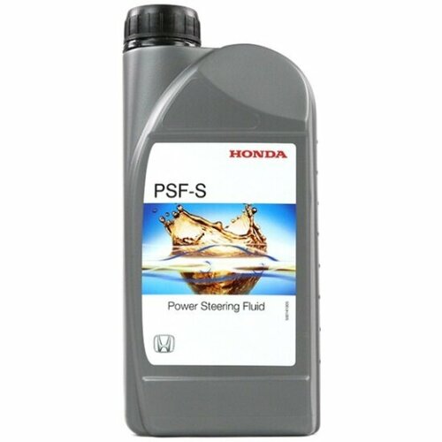 Жидкость гидроусилителя Honda Power Steering Fluid 1 л