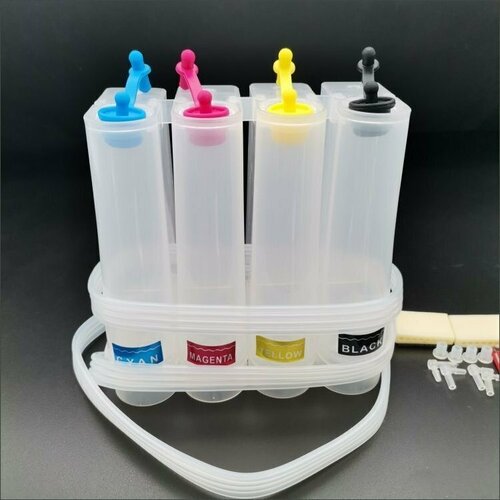 СНПЧ-конструктор для Canon TS5140 для картриджей PG-440 CL-441 1607₽