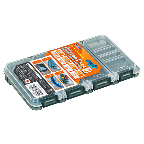 Рыболовная коробка MEIHO QUATRO CASE J