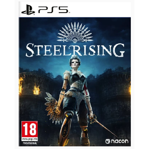 Игра PS5 Steelrising для русская версия