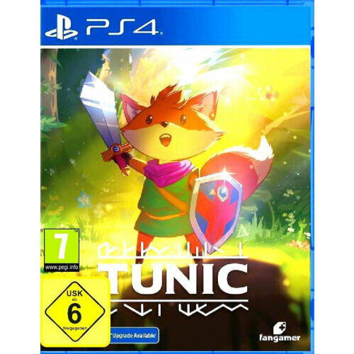 Игра PS4 TUNIC Deluxe Edition для /PS5