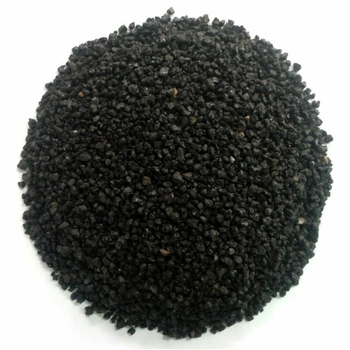 Аквариумный грунт черный, фракция 3-5 мм, мешок 10 кг