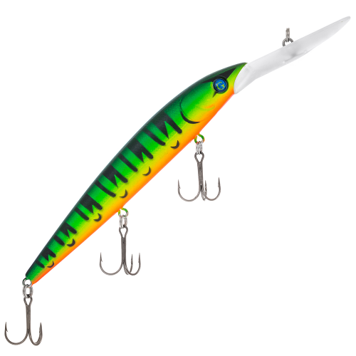 Воблер German Veider 12см. 16гр. C016 до 5м. suspending